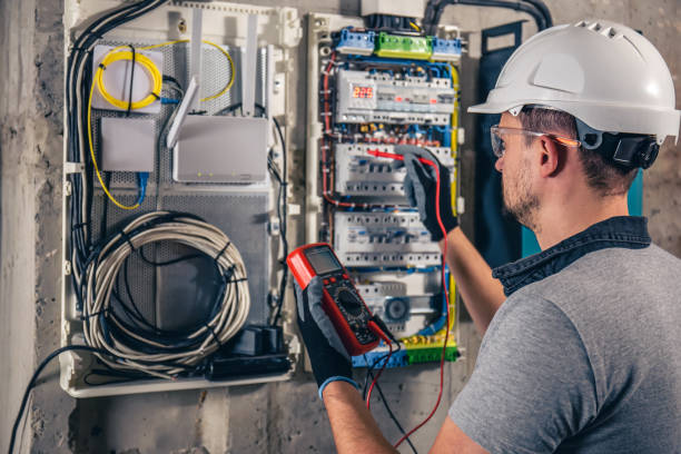Best Industrial Electrical Services  in Lauderdale Lakes, WI