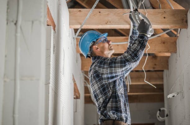 Best Electrical Troubleshooting Services  in Lauderdale Lakes, WI