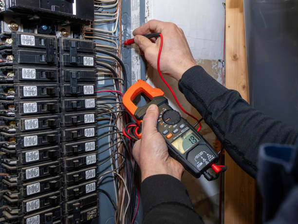 Best Electrical Rewiring Services  in Lauderdale Lakes, WI