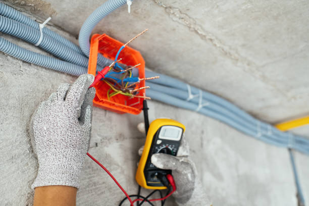 Best Electrical Outlet Repair  in Lauderdale Lakes, WI